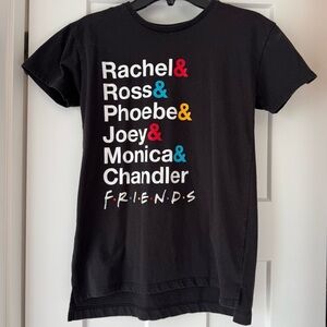 Friends | Graphic Kids T-Shirt | girls | size medium 7/8